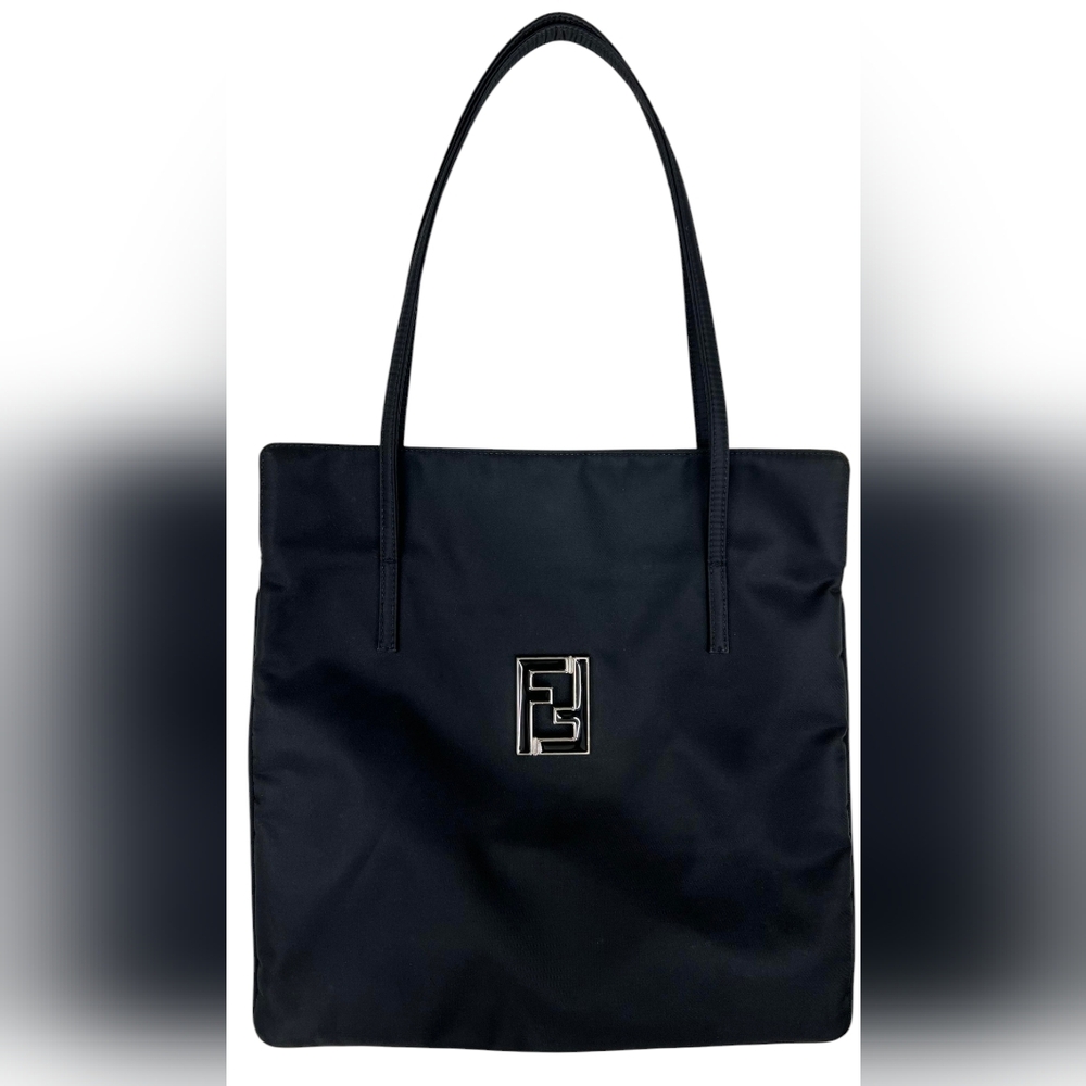 Fendi Nylon Tote bag